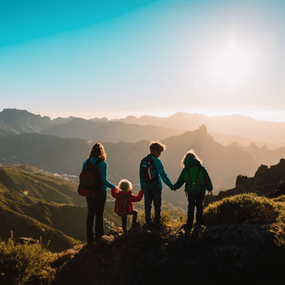 Credit cards and money for travel budgeting