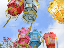 Cultural vacation with historical sites and architecture