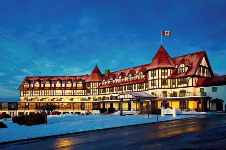 Algonquin Resort St Andrews by-the-Sea Exterior