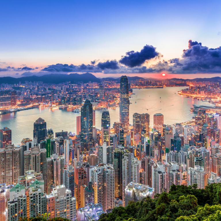 Hong Kong City