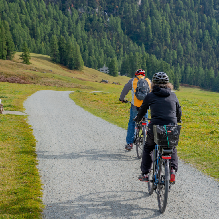 bike ride switzerland